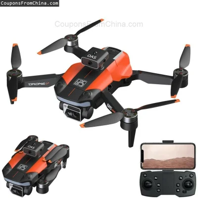 n____S - ❗ JJRC X26 Drone with 2 Batteries
〽️ Cena: 59.99 USD (dotąd najniższa w hist...