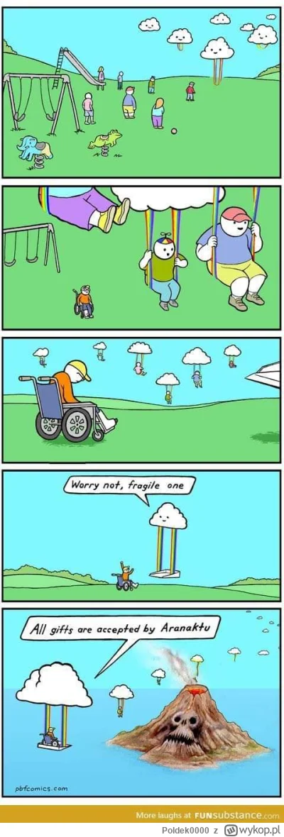 Poldek0000 - Pewnie już było?
#czarnyhumor