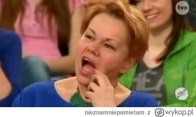 nieznamniepamietam - A pani co po glowie chodzi? Hmm? On ma dopiero 16 lat, cale zyci...