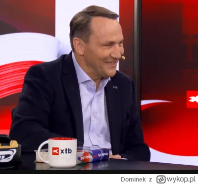 Dominek - A ja łagodnie uśmiechnięty

#wybory  #polityka #debata