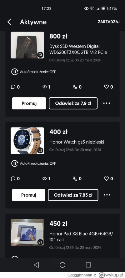 Ggggghhhhhh - #olx
10% zniżki na hasło wypok.