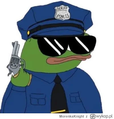 MorenkaKnight - Chłop pałą niedługo będzie i koniec bezrobocia