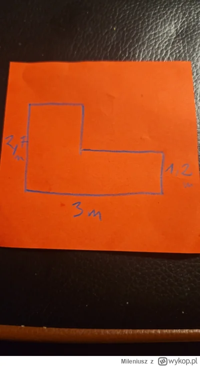 Mileniusz - #matematyka zgłupiałem chyba na starość, czy to się da rozwiązać bez poda...