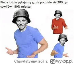 CharytatywnyTroll - Powstanie be like: