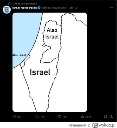 Pshemeck - Jednak cztery udary mózgu robią z człowieka bezmózgą roślinę.
#izrael #pal...