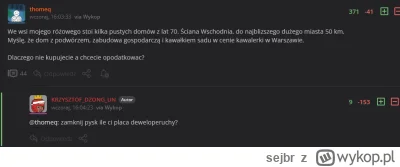 sejbr - Pierwszy komentarz xD

No rzeczywiście wścieklizna - autora