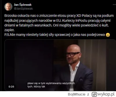 BojWhucie - #antykapitalizm #praca #januszebiznesu