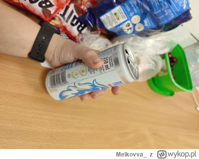 Melkovva_ - Ale energetyk oczywiście bez cukru! 
Trzeba trzymać dietę!
#atoikowewysry...