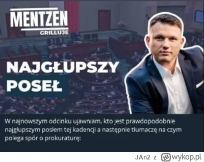 JAn2 - No taka dwuznaczna ta miniatura ( ͡° ͜ʖ ͡°)

#heheszki #polityka #neuropa #4ko...