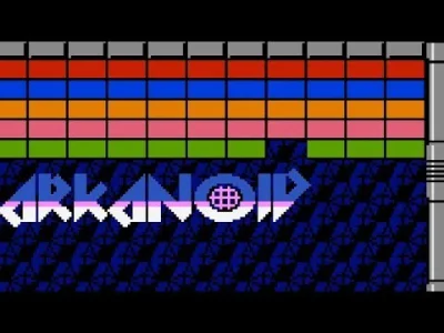 nunczako - A niech mnie, Arkanoid miał końcowego bossa
#retrogaming