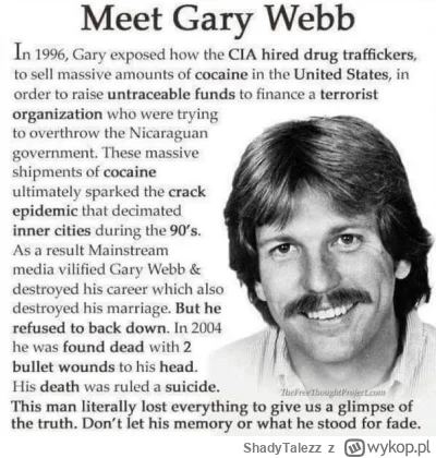 ShadyTalezz - #antykapitalizm #usa #ciekawostki