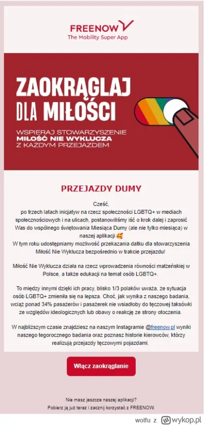 wolfu - #lgbt #bekazlewactwa #bekazpodludzi #freenow

włączyliście zaokrąglanie?