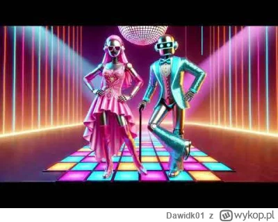 Dawidk01 - Co prawda na wykopie mnie zawsze hejtują za moje (nasze) piosenki z #suno,...