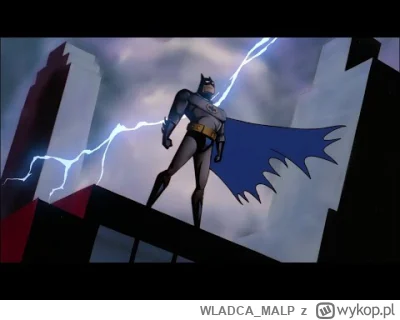 WLADCA_MALP - 2/50 #wakacjezbajkami 

Batman - The animated series

Rok produkcji: 19...