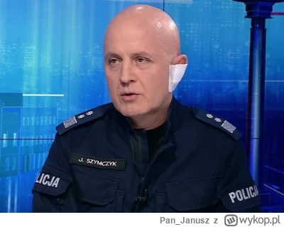 Pan_Janusz - "Niech nikt nie robi z polskiego munduru szmaty." 
#tvpis