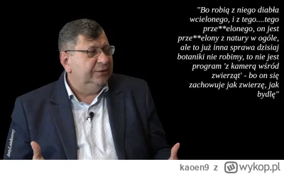 kaoen9 - #kononowicz #patostreamy