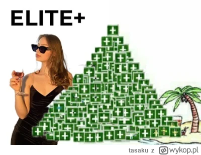 tasaku - zasady są proste tak
dajesz plusa
dostajesz plusa w zamian
tak działa elita
...