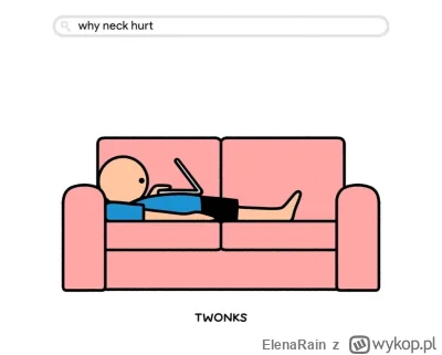 ElenaRain - Jakieś pomysły? 

#heheszki