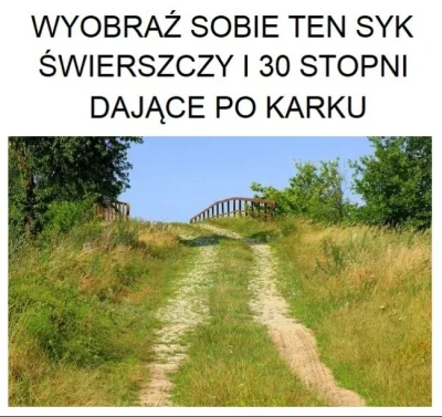 tomilipin - Zazwyczaj ten obrazek wrzucało się w listopadzie, kiedy z utęsknieniem wy...