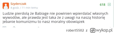 robert5502 - Psychoza nie słabnie. W patryjotycznej egzaltacji wyrasta nam grupa bojo...