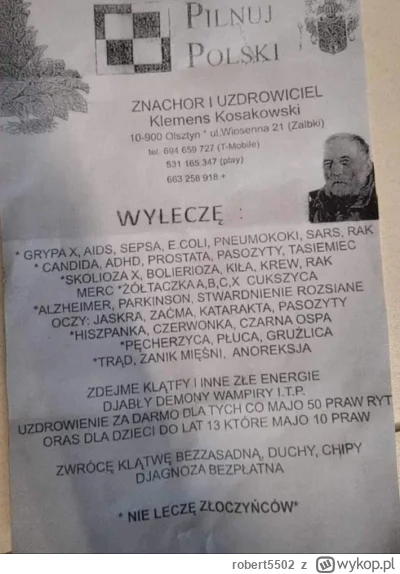 robert5502 - Odnalazła się wiejska baba, która wyleczyła brata Mentzena. Baba nazywa ...