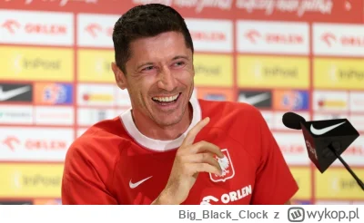 BigBlackClock - #mecz