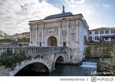 antekwpodrozy - Treviso jest ciekawym miastem położonym w północnych Włoszech. Miasto...