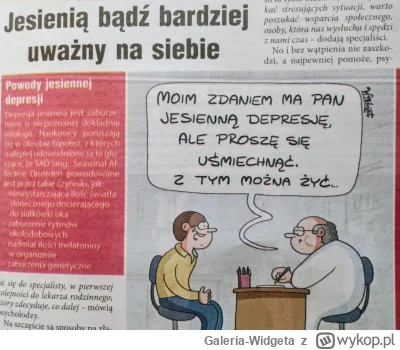 Galeria-Widgeta - Publikacja w tarnowskim tygodniku TEMI
Rys.Widget

#dowcip #tarnów ...