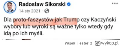 Wujek_Fester - Będzie laska po same kule. Z połykiem a pewnie i z d--y do ust.

#poli...