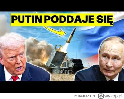 mlaskacz - Prawdopodobnie jest to fake ruskich
https://youtu.be/yKjbMsATsGc?si=hiuLOR...