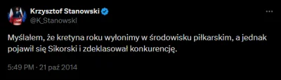 mirko_anonim - ✨️ Obserwuj #mirkoanonim
Stanowski przeprowadzający rozmowę z Sikorski...