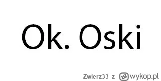 Zwierz33 - @qew12: