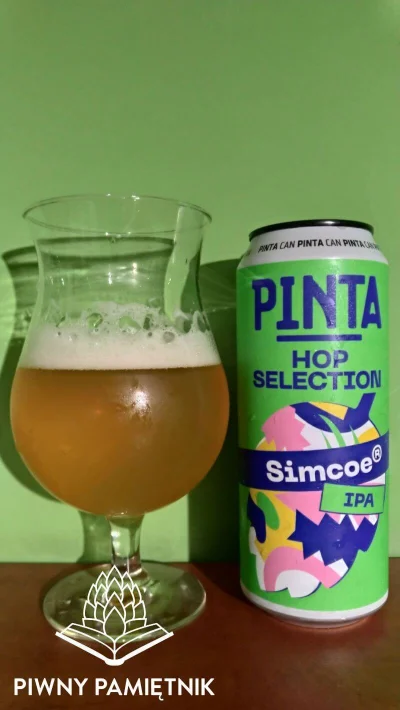 pestis - Hop Selection: Simcoe

Dobre i tyle

https://piwnypamietnik.pl/2023/07/30/ho...