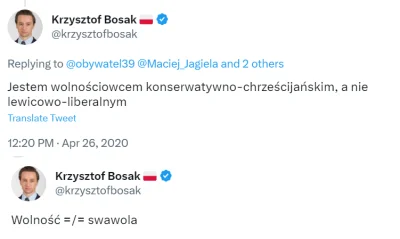 wyscrollowany - @darth_invader: Wolność =/= swawola ( ͡º ͜ʖ͡º)