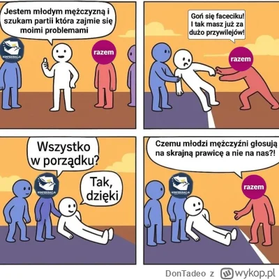 DonTadeo - @SatanWasa_Babyboomer