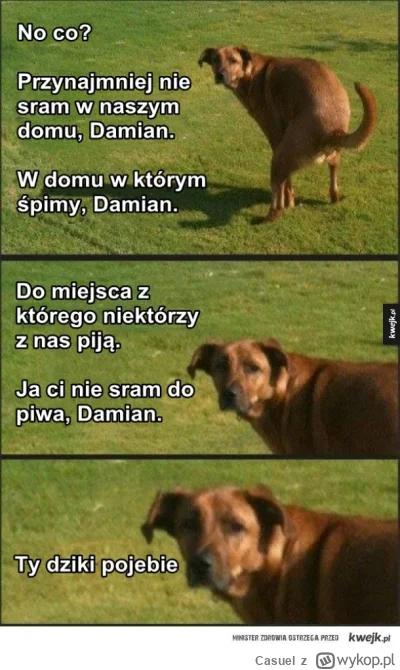 Casuel - @homofobodaktyl22cm: bo tylko kociarre maja takie obrzydliwe pomysly ( ͡° ͜ʖ...