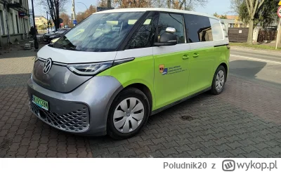 Poludnik20 - Elektryk z Tomaszowa na dziś.
Ktoś poznaje model? 

#tomaszowmazowiecki ...