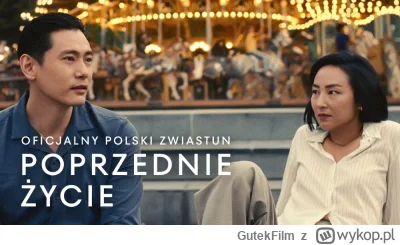 GutekFilm - Współczesna love story rozpięta między Nowym Jorkiem i Seulem oraz wspomn...
