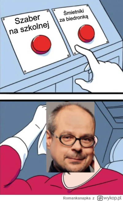 Romankanapka - #kononowicz #patostreamy