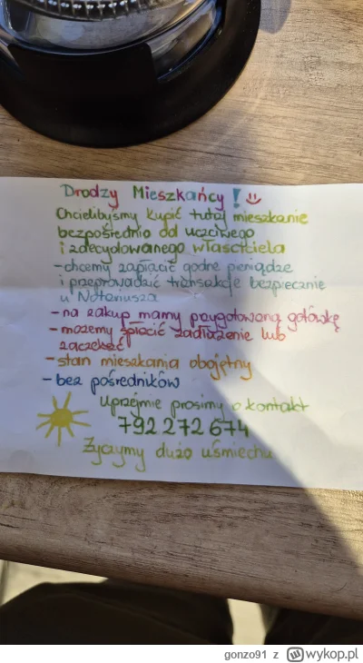 gonzo91 - #nieruchomosci 
Dalej im się nie znudziło.