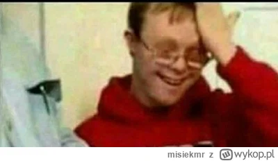 misiekmr - @tyrytyty a jo