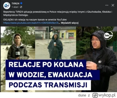 dune - Ktoś tu coś ostatnio o Republice pisał że dramatyzm bo na łódce pływają.