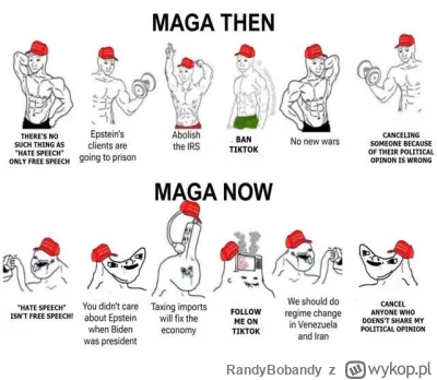 RandyBobandy - #usa #memy