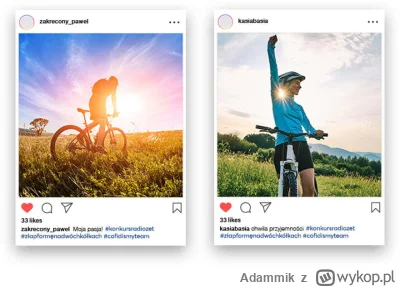 Adammik - Rowery umarły – nie jako maszyny, ale jako pasja.
Zamieniły się w błyszcząc...