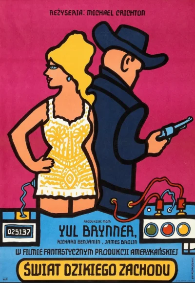 111aaa111 - #plakatyfilmowe #starefilmy #70s #film #scifi

link imdb