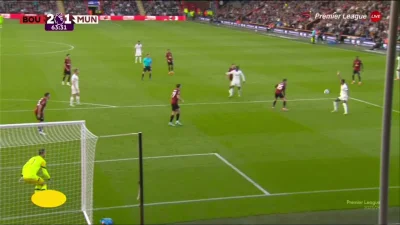 uncle_freddie - Bournemouth 2 - [2] Manchester United; Bruno Fernandes z karnego

MIR...