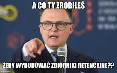 LicentAbsolweum - #holownia  #polityka  #polska #powodz 
Pytanie, które każdy z nas m...