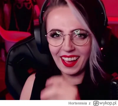 Hortennsia - Oglądałem kiedyś Amandę od #kiszak i pysznych ziemniaczków. Na początku ...