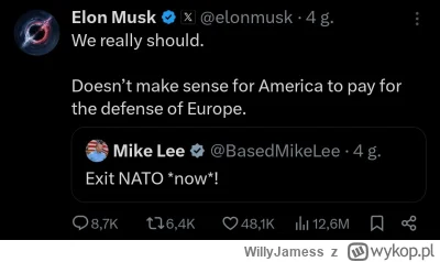 WillyJamess - Oni naprawdę szykują pod to grunt.

#USA #trump #wojna