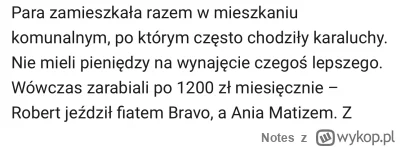 Notes - @sidhellfire i czemu perfidnie kłamiesz?
Najwidoczniej Anka poleciała na Fiat...